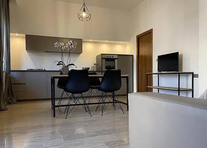 מלון דירות Instile אשאה