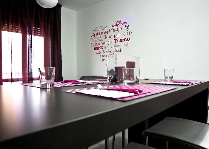 מלון דירות Instile אשאה