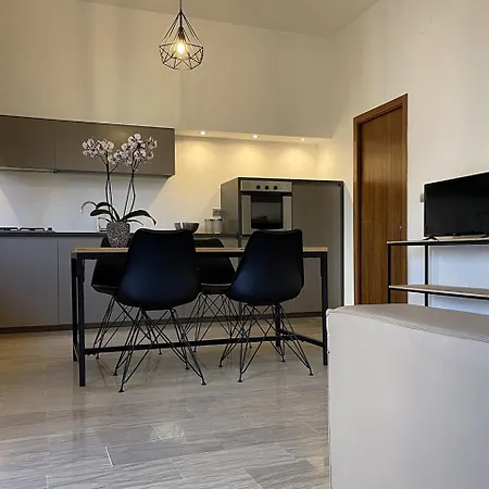 Lejlighedshotel Instile Ascea