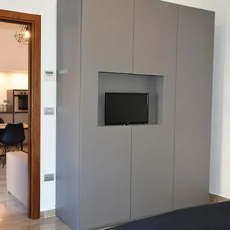 Lejlighedshotel Instile