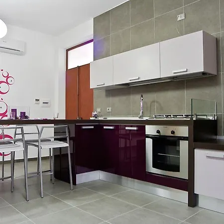 Instile Lejlighedshotel Ascea