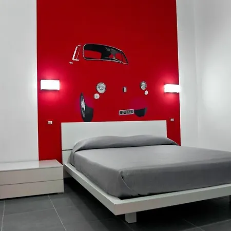 Lejlighedshotel Instile 4*