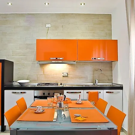 Lejlighedshotel Instile Ascea