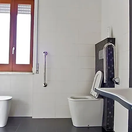 Instile Lägenhetshotell Ascea