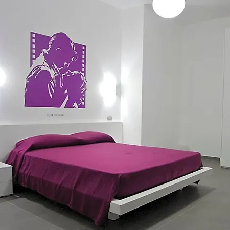 Instile Lägenhetshotell Ascea