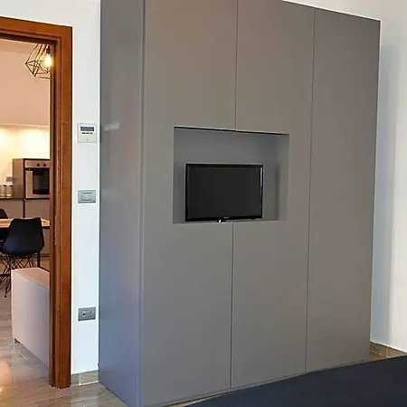 Lägenhetshotell Instile 4*