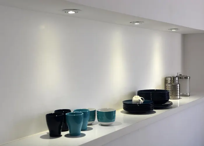 Instile Hotel apartamentowy Ascea