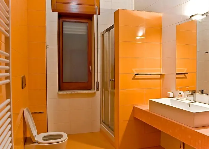 Instile Hotel apartamentowy Ascea