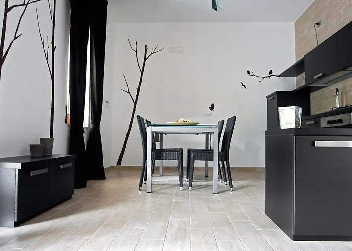 Hotel apartamentowy Instile 4*