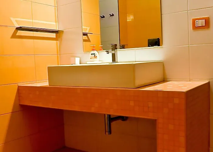 Hotel apartamentowy Instile Ascea