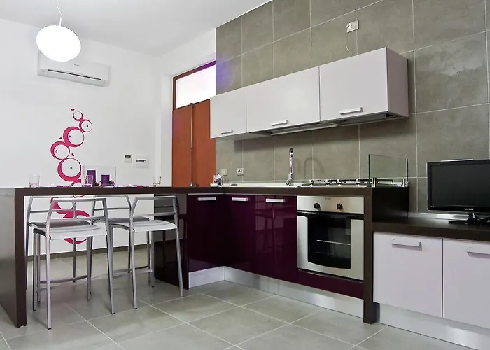 Instile Hotel apartamentowy Ascea