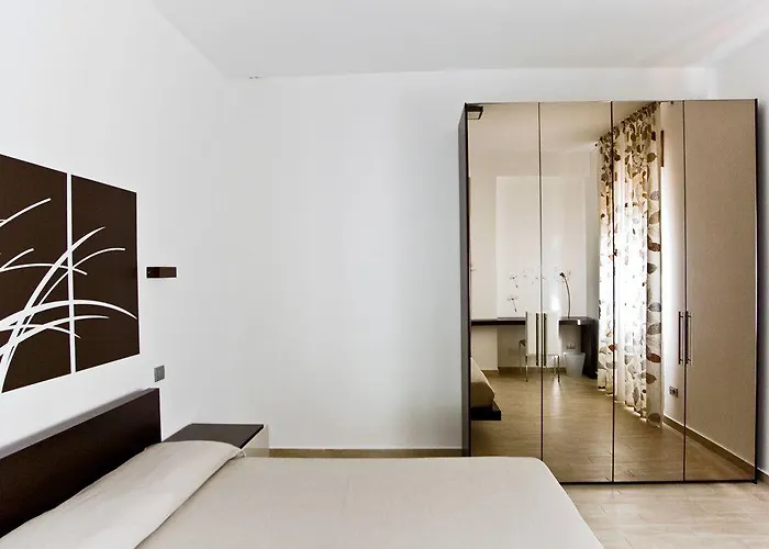 Hotel apartamentowy Instile Ascea