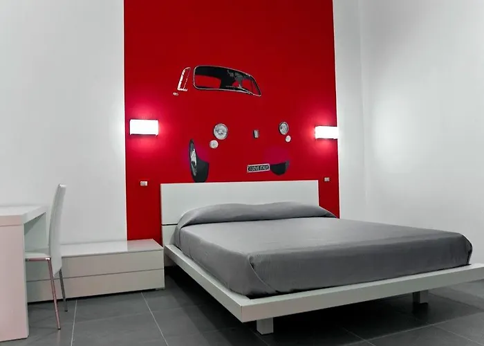 Hotel apartamentowy Instile 4*