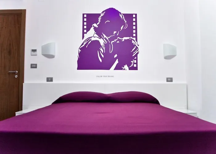 Hotel apartamentowy Instile