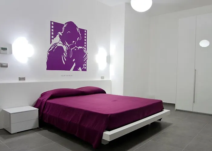Instile Hotel apartamentowy Ascea