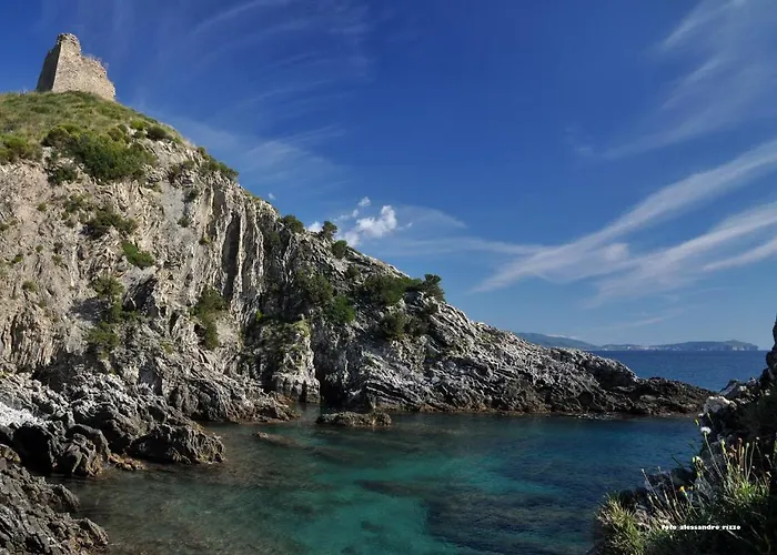 Hotel apartamentowy Instile Ascea