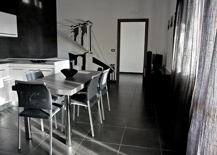 Hotel apartamentowy Instile